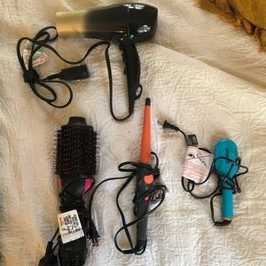 HAIR TOOL BUNDLE